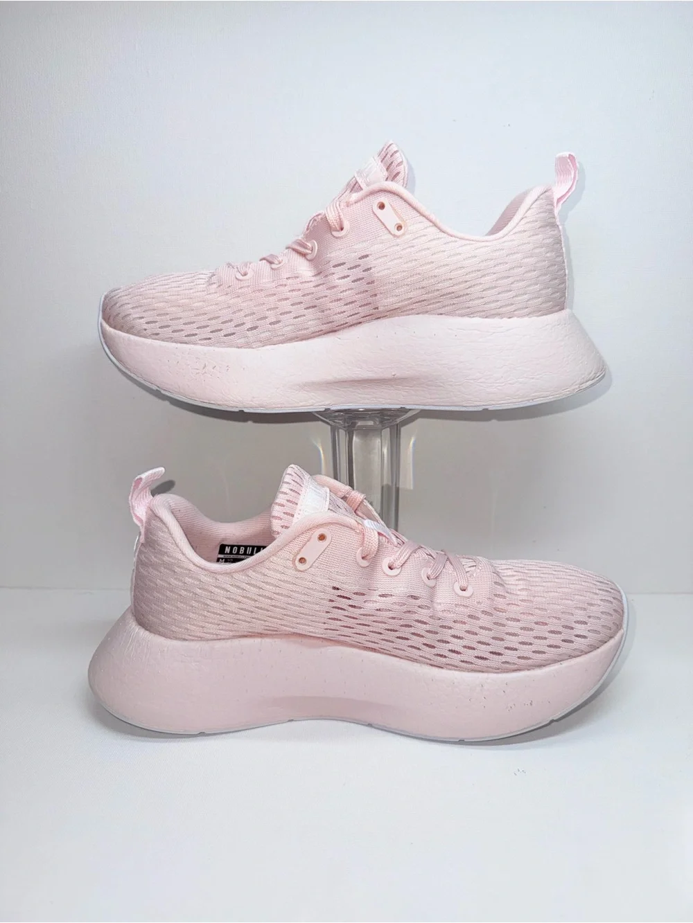 NOBULL JOURNEY  Women's Lightweight Pink Trainer